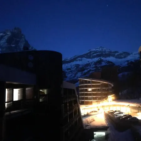 Alle Pendici Del Cervino- Condominio Grand'Ourse Breuil-Cervinia Exterior photo