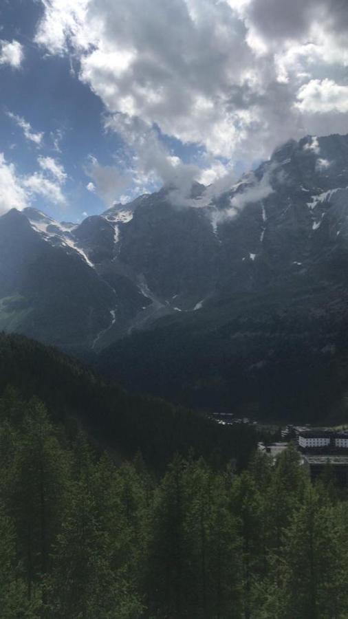 Alle Pendici Del Cervino- Grand'ourse Apartment Breuil-Cervinia