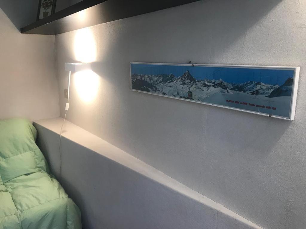 Alle Pendici Del Cervino- Grand'ourse Apartment Breuil-Cervinia
